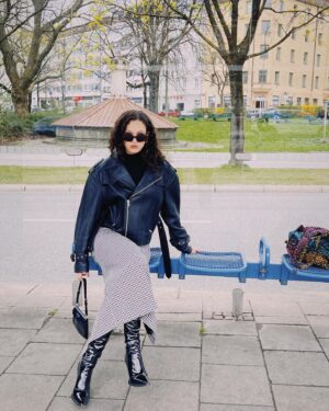 Melisa Şenolsun Instagram - ‘Heimliche Haupstadt’