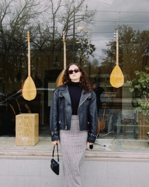 Melisa Şenolsun Instagram - ‘Heimliche Haupstadt’