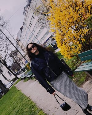 Melisa Şenolsun Instagram - ‘Heimliche Haupstadt’