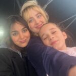 Melissa Barrera Instagram - Lately 1. Improvising, no leads no prob 2. Found Willy Wonka’s chocolate waterfall 3. Jumbo and I enjoying our last day in Ireland, for now 4. Check mate, don’t even bother 5. Old friends new friends 6. The neighBirdhood 7. Spicing up the @alishaweir123 special 8. The girls 9. A welcome visitor 10. Mood