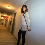 Melissa Barrera Instagram - Press day for @screammovies Ya no falta nada!