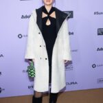 Melissa Barrera Instagram - Been over the moon since YOUR MONSTER premiered at @sundanceorg ❤️ Hearing audiences laugh and gasp and clap and cheer has made my heart swell and burst continuously. So so grateful to everyone that came out to watch and has gone along for this crazy ride 👹 Also forever indebted to everyone that had a hand in making this wonderful film. Especially our genius director @cglindy you’re SOOO cool 😍 love you. Love you all. Two more screenings next week! #yourmonster