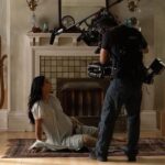 Melissa Barrera Instagram - BTS “No Descansarás” / Bedrest