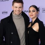 Melissa Barrera Instagram - Been over the moon since YOUR MONSTER premiered at @sundanceorg ❤️ Hearing audiences laugh and gasp and clap and cheer has made my heart swell and burst continuously. So so grateful to everyone that came out to watch and has gone along for this crazy ride 👹 Also forever indebted to everyone that had a hand in making this wonderful film. Especially our genius director @cglindy you’re SOOO cool 😍 love you. Love you all. Two more screenings next week! #yourmonster