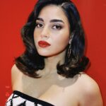 Melissa Barrera Instagram - 🩸🩸🩸🩸🩸🩸 It’s #screamday babies Hope you have your tix for this weekend No Spoilers Please 🙏🏻 let everyone play the game @screammovies #screamvi
