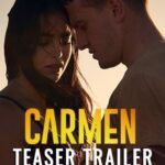 Melissa Barrera Instagram - CARMEN teaser! In select theaters in LA & NY April 21 So excited to share it with you @benjaminmillepied @sonyclassics