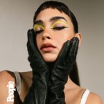 Melissa Barrera Instagram - So honored to be @people mag’s first digital cover 🥹 This shoot was lighting quick in the midst of @screammovies press and the whole crew and team were incredible 😍 Also had to do the baby bangs cause @courteneycoxofficial is an icon. Check out the video interview and more pics on people.com