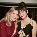Melissa Barrera Instagram - Todos los días vivo como un reflejo de ti. Gracias mami por ser el más grande y claro ejemplo de amor incondicional, generosidad, gratitud y tenacidad. Feliz día de las madres, te amo @rosana_mtz. Todos los días doy gracias por tenerte como mamá y guía en esta vida 💕 Feliz día a todas las mamás y figuras maternas, el mundo es mejor gracias a uds.