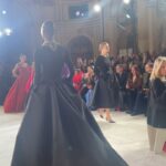 Melissa Barrera Instagram - CH show was a dream ❤️ @carolinaherrera thank you for having me.