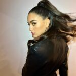 Melissa Barrera Instagram - Baby, it’s just beginning 🖤