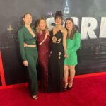 Melissa Barrera Instagram - ScreamVI premiere part 2 All in the fam