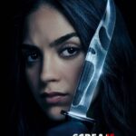 Melissa Barrera Instagram - It’s almost time 🩸 @screammovies March 10 only in theaters. You got your tickets yet?