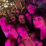 Melissa Barrera Instagram - ScreamVI premiere part 2 All in the fam