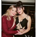 Melissa Barrera Instagram - ScreamVI premiere Pt 1 Oh what a night ❤️