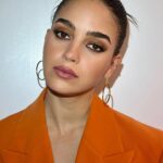 Melissa Barrera Instagram - 🍊