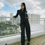 Melissa Barrera Instagram - MiAmi beibi @abigailthemovie #pressdays