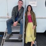 Melissa Barrera Instagram - HEY!!!!! Now that I have your attention see below and swipe 😘 Desliza 👉🏻 2. NO DESCANSARÁS ya está en cines de México 🇲🇽 super emocionada de compartir esta peli con mi país! Corran a verla este fin! 3. CARMEN is in theaters in NY & LA and in other select cities as of TODAY! Go experience it on the big screen 🫶🏻 4. #Screamvi es now available to stream and has lots of behind the scenes cool stuff aaaand a gag reel. Enjoy! Gracias por el apoyo! Thanks for the support ❤️
