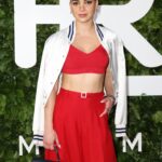 Melissa Barrera Instagram - The @ralphlauren team always throws the best parties. A beautiful night with beautiful people. Thanks for having me and congrats on the new store #RLMiami
