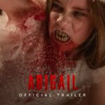 Melissa Barrera Instagram - Don’t be fooled, Abigail will eat you alive. Experience #AbigailTheMovie in theaters April 19. Get your tickets today.