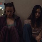 Melissa Barrera Instagram - Grab your favourite SODA and some popcorn and watch #AllTheWorldIsSleeping March 17th in select US theatres or on demand 🥤🥤🥤 @melissabarreram @rlacen @boldfutures