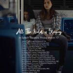 Melissa Barrera Instagram - 🚨THIS FRIDAY🚨 All the World is Sleeping - will be hitting these theaters Friday March 17, some for only ONE DAY. If you or someone you know lives in one of these cities please share and spread the word ❤️🙏🏻 The struggle of indie film distribution is that we get few theaters and virtually no promotion. But it speaks volumes when people show up to the theaters to support. So if you can, please do! Buy tickets 🙏🏻And if you can’t, please watch on demand at home, it will be available same day to stream 🥹 I’m so proud of this movie and everyone that poured their souls into it. Love y’all. Thank you thank you thank you in advance❤️ Excited to share this story with you!