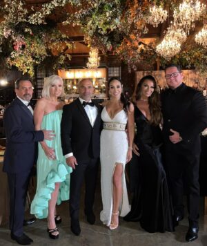 Melissa Gorga Instagram - Happy Birthday Dolo 🥂 Love you long time❣️ to making another year of memories together! Xox @dolorescatania  #rhonj