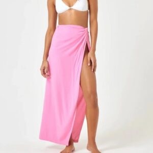 Melissa Gorga Instagram - Don't you love a good bikini, chic one piece, & a good coverup 💁🏻‍♀️😘 Swimwear has landed! @envybymg 👙 P.S. this line of swimwear is amazing. It's so stretchy and fits your body like a glove… One size.....