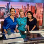 Melissa Joan Hart Instagram - Find out how they surprised me and made me cry tears of #MothersDay joy on @nbcnews today discussing my work with @worldvisionusa. Make up by @kristystratemakeup Hair by @thedavidcruz