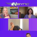 Melissa Joan Hart Instagram - We’ve got @realjoeyfatone on #WhatWomenBinge this week. We talk Trolls, NSYNC reunions, The Masked Singer, Dancing with the Stars, and of course NSYNC on Sabrina. Check it out! Link in Bio.