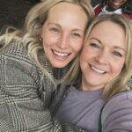 Melissa Joan Hart Instagram - A witch and a vampire off on an adventure! @candiceking