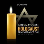 Melissa Joan Hart Instagram - Today on #internationalholocaustremembranceday take a moment to honor the millions of lives lost during the holocaust and the perseverance of the survivors. “The Holocaust was Nazi Germany’s deliberate, organized, state-sponsored persecution and machinelike murder of approximately six million European Jews and at least five million Soviet prisoners of war, Romany, Jehovah’s Witnesses, homosexuals, and other victims.” (www.nationalww2museum.org). Today marks the liberation of Auschwitz in 1945. Do some research to learn the atrocities that happened and stand together against discrimination and bigotry now and in the future. #NeverForget #WeRemember #holocaustremembranceday . Artwork by Andrii Kalenskyi