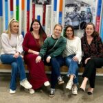 Melissa Joan Hart Instagram - Today some of our Sunday school ladies got a chance to tour the new women's shelter at the @nashvillerescue and discuss ways our class can support their critically important work. If you're in the nashville area and can volunteer or donate it would be time well spent showing love to the community! Deuteronomy 15:11- For there will never cease to be poor in the land. Therefore, I command you "you shall open wide your hand to your brother, to the needy and to the poor in your land."