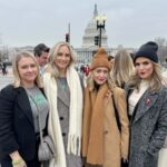 Melissa Joan Hart Instagram - What a wild 29 hours in our nations capital! Big thanks to @march_fourth_ and @our_aftermath_ for hosting us for my very first time lobbying the senate for the #GoSafeAct sponsored by @senatormartinheinrich @senmarkkelly (yes, his office is the one with the astronaut uniform). There were smiles, laughter, excitement, fear, nerves, listening, learning, tears and lots of hugs shared. I was proud to be there with @mbalexander @marykjoyce parents of survivors of the #CovenantSchoolShooting as they shared the devastating stories in detail of that tragic day! To sit beside @wcruz73 @spain2323 @whitneyeveport who all shared their stories and willingness to stand up for the new bill that will save lives! To be there beside my good friend @candiceking and to be lead by @kittybrandtner through our first time asking lawmakers to consider a new law that is approved by 2/3 of our country and would save our children and communities and keep us safer. Thanks to all the lawmakers who took time to listen and learn and ask questions. Thanks to the delicious chefs at @viasophiadc for filling our bellies! I saw some old friends while wandering the building and made some new ones! Onward toward solutions to solve our nations gun violence epidemic! Do you believe AR- 15s have no business in the hands of unchecked, untrained civilians?