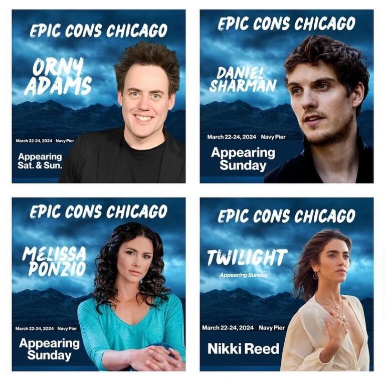Melissa Ponzio Instagram - #MoonDayMemories #TeenWolf ::: talk about EPIC…join all of us in Chicago this weekend at @epiccons!!! See you Sunday with lots of hugs!!! #EpicCons #NavyPierChicago