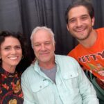 Melissa Ponzio Instagram – #MoonDayMemories #TeenWolf ::: It’s been a minute but HIIIIEEEEEEEEEEE @johnposey27 @tylerposey58 …the three of us along with other cast had the chance to catch up the other weekend in Conyers where it all began…happy we can talk about projects old and new moving forward…