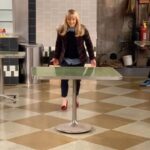 Melissa Rauch Instagram - Find out how my Jersey dreams of table flipping came true behind the scenes on a brand new #NightCourt TONIGHT at 8/7c on @nbc and streaming on @peacock!