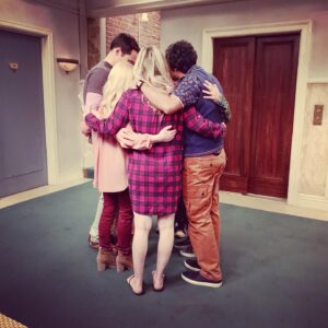 Melissa Rauch Instagram - ❤️ Always ❤️