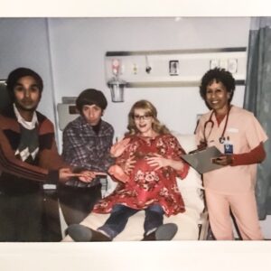Melissa Rauch Instagram - It’s not that I can’t stop/won’t stop...I can technically stop, but making a conscious decision not to at this moment...MORE MEMORIES HOLLAAAAAAA!!!