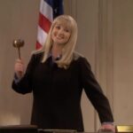 Melissa Rauch Instagram - Court is almost back in session! Tune in to the premiere of #NightCourt TONIGHT at 8/7c on @NBC and streaming on @peacocktv 💙