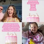 Melissa Rauch Instagram - Hello friends! We need your help sending some love to these very special members of Oscar’s Kids Club! If you could mail cards to them at the addresses below it would mean so much. We want to get as many people as possible to send along birthday wishes to them so these amazing girls know that the world is lifting them up with love & support! 1) Keeley has been dealing with her inoperable brain tumor with immense courage, but is having an exceptionally tough time at the moment and is very sick. It’s her 17th birthday on May 25th. It’s such an important birthday for her and her family, so we’re trying desperately to make it as special as we can. Please send Keeley a birthday card at this address and let her know how absolutely incredible she is! Keeley Durnan 15 Brookfield Park Rush Dublin Ireland K56P796 2) Róisín was diagnosed with Leukemia at 3 and has courageously faced her cancer year after year, but last October her wonderful family was told her cancer is heartbreakingly incurable. While she’s had treatment, time is very precious now. Róisín turns 12 on May 31st and it’s her wish to get as many birthday cards as possible. Let’s make that wish come true for this extraordinary girl! Cards can be sent to: Oscar’s Kids Club (Attn: Róisín) Ground Floor, Allied House Unit 24, Tolka Valley Business Park, Ballyboggan Road, Glasnevin, Dublin 11, D11 Y6XY 💛 Thank you from the bottom of my heart for helping these girls feel all your love behind them! @oscarskidsireland @oscarskidsamerica