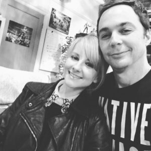 Melissa Rauch Instagram - More memories from the lane...💗