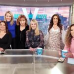 Melissa Rauch Instagram - Thanks so much for having me @theview So fun getting to talk about #NightCourt and my hobbit hands with you all! Makeup: @gpcbeauty Hair: @seijinyc Styling: @kevinmichaelericson Hobbit hands: @ Mama and Papa Rauch
