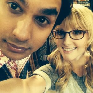 Melissa Rauch Instagram - More memories from the lane...💗