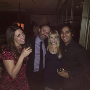 Melissa Rauch Instagram - More memories from the lane...💗