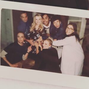 Melissa Rauch Instagram - Round 3! Imma keep going until I hear 🛑!