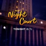 Melissa Rauch Instagram - Would love for you to join us for a brand new #NightCourt TONIGHT! Check it out at 8/7c on @NBC and streaming on @peacocktv 💙