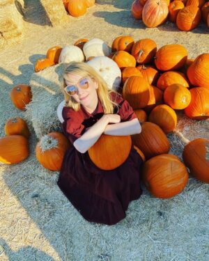 Melissa Rauch Instagram - 🎃🎃🎃🎃