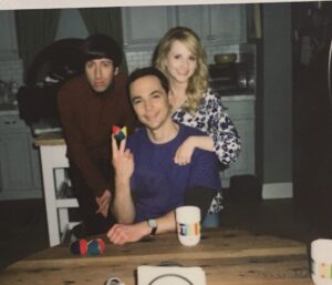 Melissa Rauch Instagram - It’s not that I can’t stop/won’t stop...I can technically stop, but making a conscious decision not to at this moment...MORE MEMORIES HOLLAAAAAAA!!!