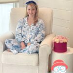 Melissa Rauch Instagram - Wearing my PJs in support of our #OscarsKidsPJParty celebrating the guiding light and driving force behind Oscar's Kids, the incredible Oscar Keogh on his birthday. After his diagnosis, Oscar found himself facing incredibly tough days in his PJs. They became his comforting and colorful uniform - much like so many children with pediatric cancer whose PJs become their superhero costume while encountering the most unimaginable circumstances with extraordinary strength and bravery. So in honor and celebration of amazing Oscar and all those young heroes, we invite you to wear your PJs with us for the #OscarsKidsPJParty today! 🌟 Ways to PJ Party with us: 1) Post a photo of yourself in your favorite PJs with the hashtag #OscarsKidsPJParty 2) Encourage people to Text OSCAR to 50555 to contribute a $10 donation towards groundbreaking pediatric cancer research or visit oscarskids.org to support 3) So grateful to @bedheadpajamas for generously partnering with @oscarskidsamerica to be our official Oscar’s Kids PJ Party sponsor 💗 In addition to them supporting the work we're doing to raise funds for desperately needed pediatric cancer research, the wonderful people at Bed Head Pajamas are also donating 20% of sales from their Oscar’s Kids PJ Party collection to @oscarskidsamerica until July 17th! So please check out their beautiful PJs. I love a brand with heart and that's just what they are! Happy Birthday, Oscar. We love you and are honored to help spread your magic today! 💕
