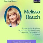 Melissa Rauch Instagram - So honored to be a founding advisor of this incredible movement. As most of us are, I’ve grown extremely worried by how social media is hurting our kids’ mental health. I am so grateful to the genius mind and wonderful heart of @juliescelfo and Dr. Heidi J. Boisvert for launching Get Media Savvy, a cultural intervention aimed at catalyzing a large-scale, nationwide embrace of 21st century media literacy survival skills. Their goal for Get Media Savvy is to give people the tools to fight media chaos and defend humanity – a framework that empowers everyone to make healthy media choices for kids. If you are also deeply concerned about the outsized influence of media on our children’s emotional health please visit getmediasavvy.org to learn more! Reposted from @juliescelfo: "Today’s Founding Advisor announcement lifts my heart. Actress Melissa Rauch is most well-known for her (hilarious) portrayal of Bernadette Rostenkowski on THE BIG BANG THEORY, and star (and EP!) of the new NIGHT COURT reboot on @nbc. But @melissarauch is also co-founder of @oscarskidsamerica, a pediatric cancer charity, and cares so much about children’s welfare that she joins Get Media Savvy. The evidence of social media’s harms to kids is too great to ignore, and she is helping us build a safer media environment for kids & families. Melissa, thank you for your tireless devotion to children, and for putting people ahead of technology. We look forward to collaborating, and thanks for keeping us laughing and entertained along the way." Sign up for updates at www.GetMediaSavvy.org #getmediasavvy #medialiteracy #digitalliteracy #mediasavvy #mentalhealth #mentalhealthawareness #melissarauch #nightcourt #bigbangtheory #comedy #womenincomedy